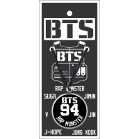 BTS Rap Monster